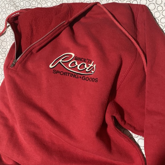 Vintage roots sweatshirt RARE - Picture 1 of 7